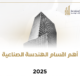 أهم اقسام الهندسة الصناعية 2025